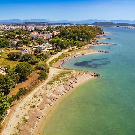 Kiani Akti Villas Превеза Экстерьер фото