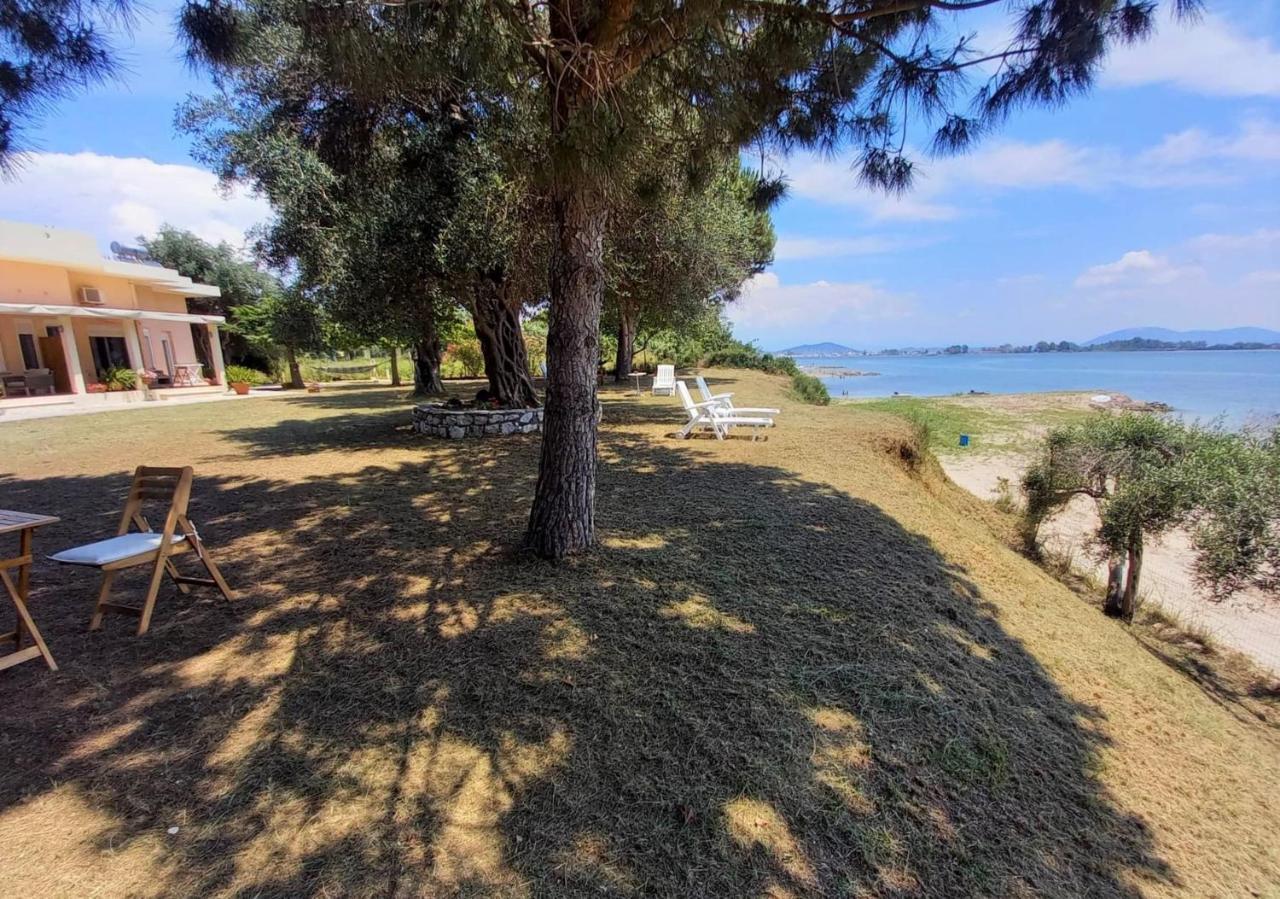 Kiani Akti Villas Превеза Экстерьер фото
