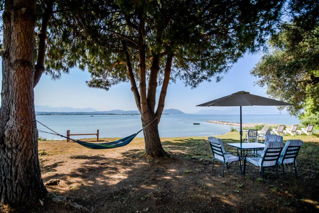 Kiani Akti Villas Превеза Экстерьер фото