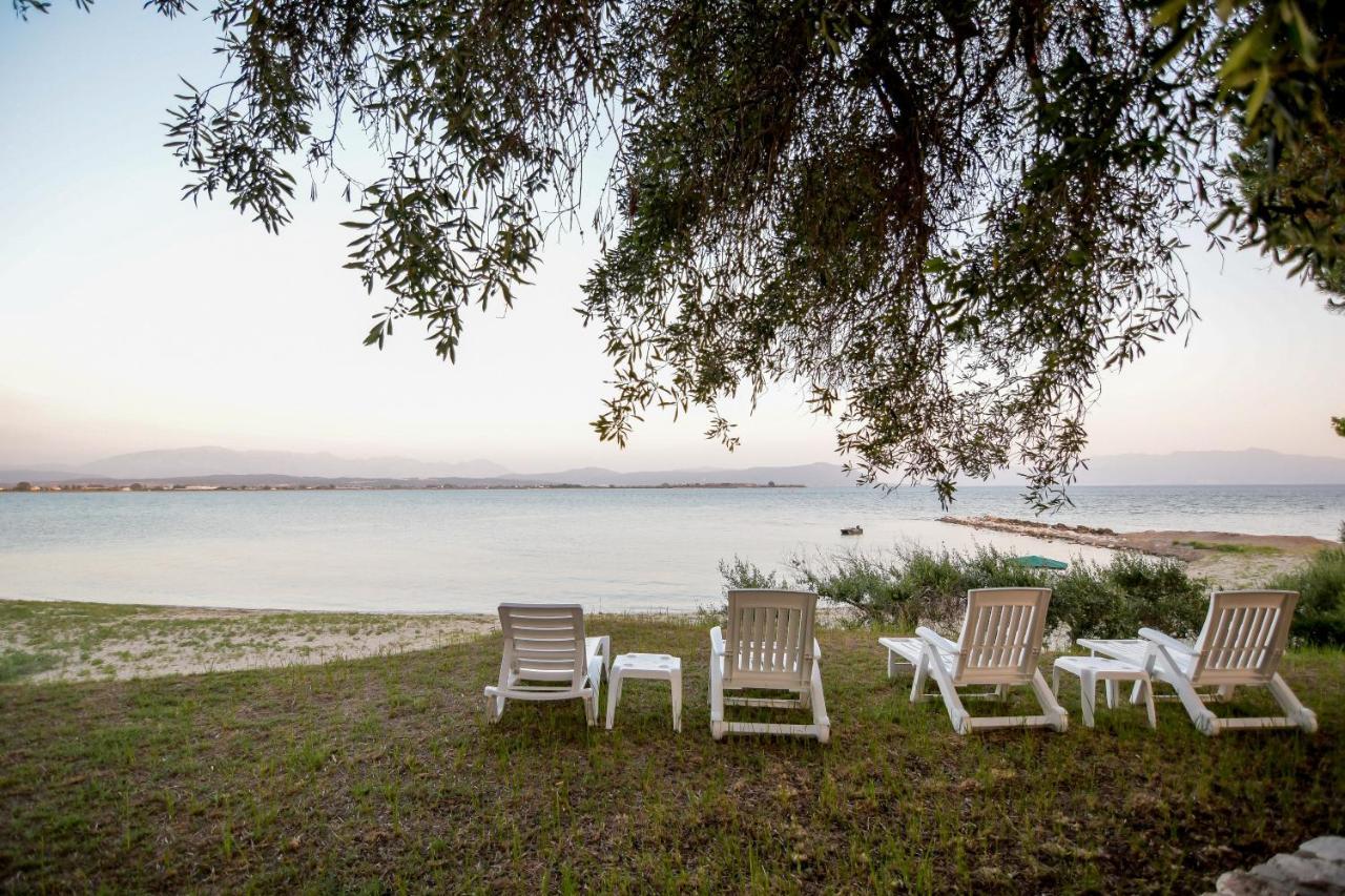 Kiani Akti Villas Превеза Экстерьер фото