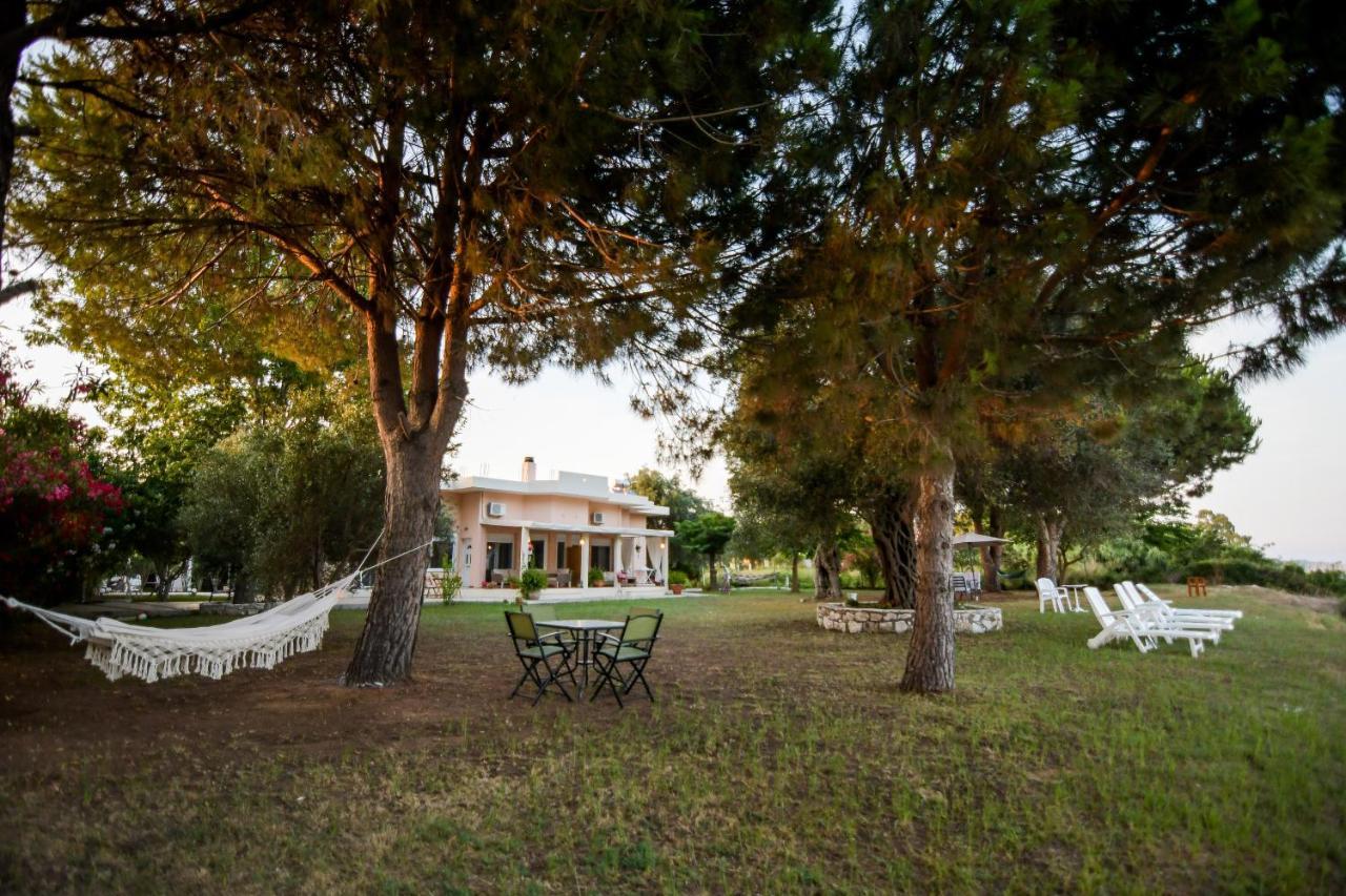 Kiani Akti Villas Превеза Экстерьер фото
