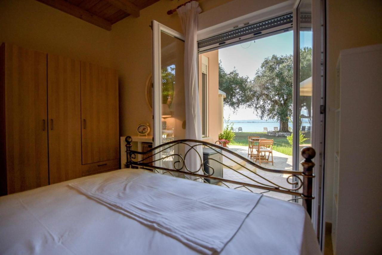 Kiani Akti Villas Превеза Экстерьер фото