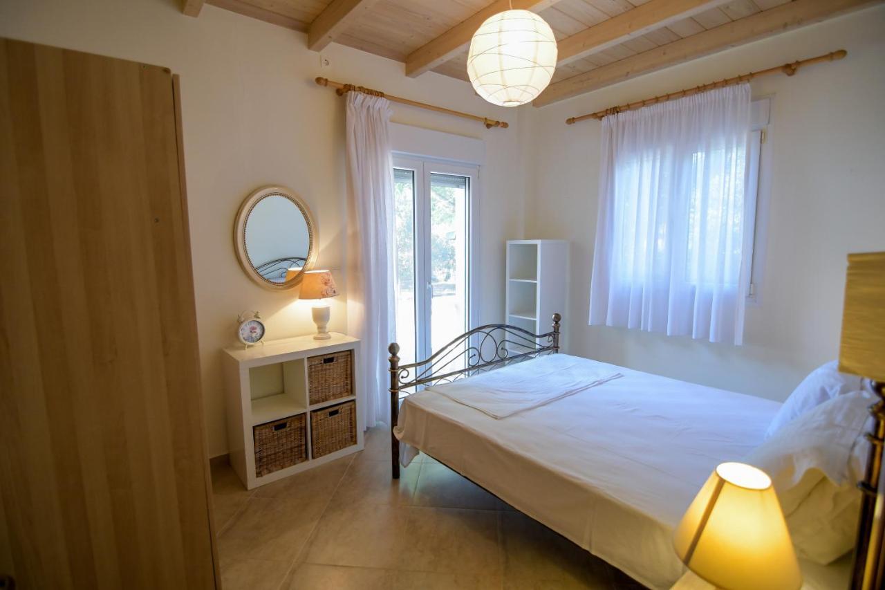 Kiani Akti Villas Превеза Экстерьер фото