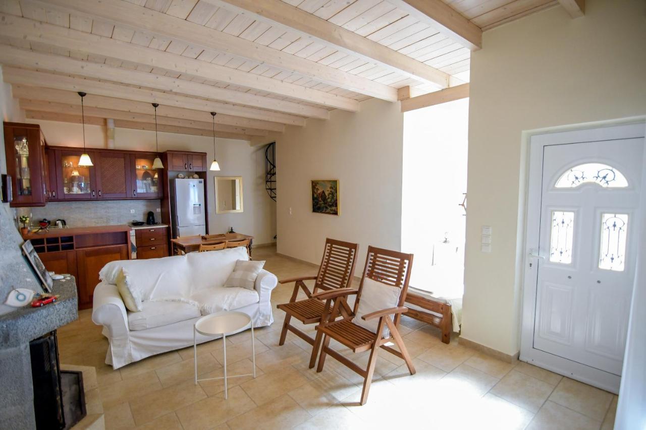 Kiani Akti Villas Превеза Экстерьер фото