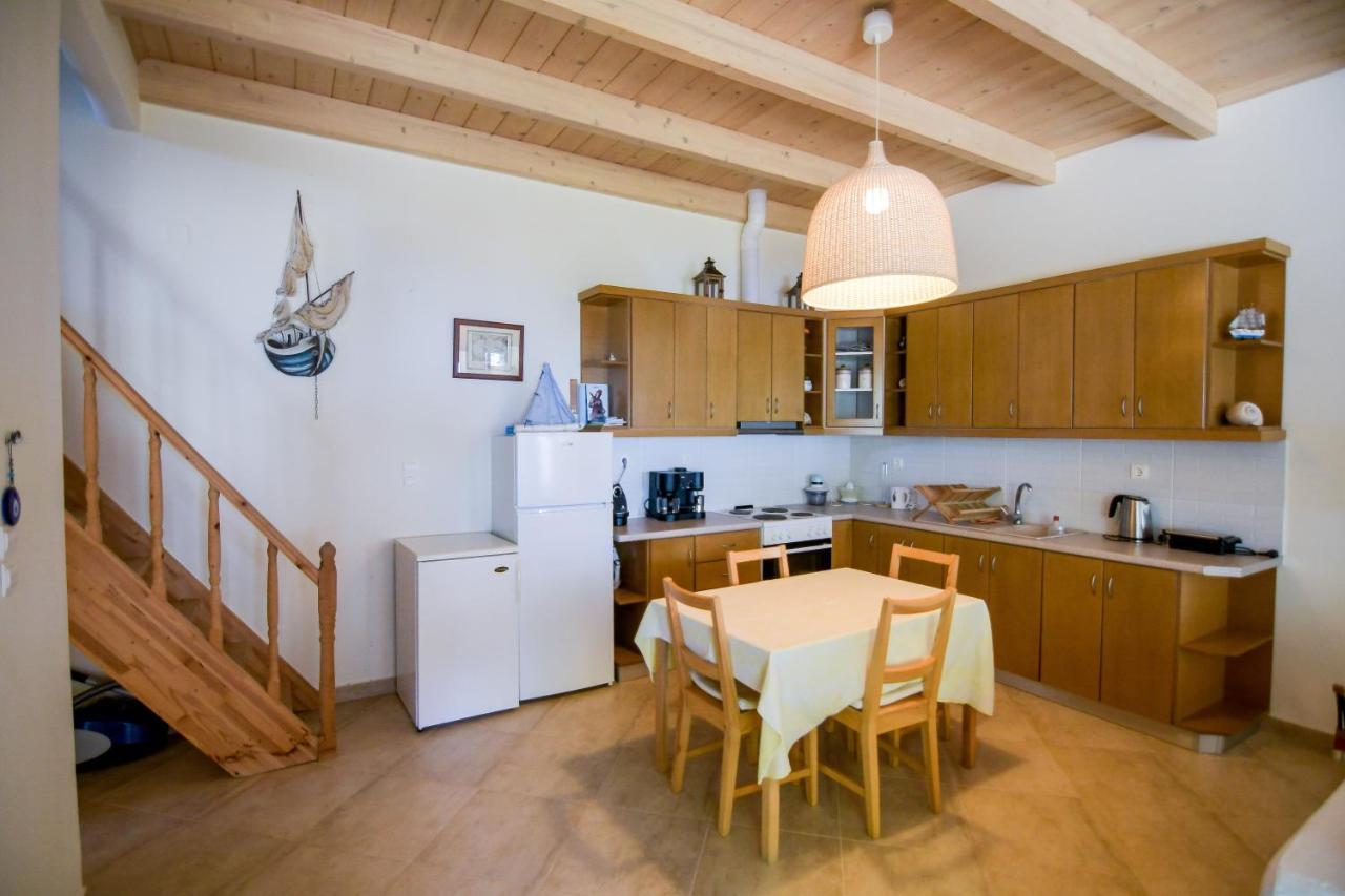 Kiani Akti Villas Превеза Экстерьер фото