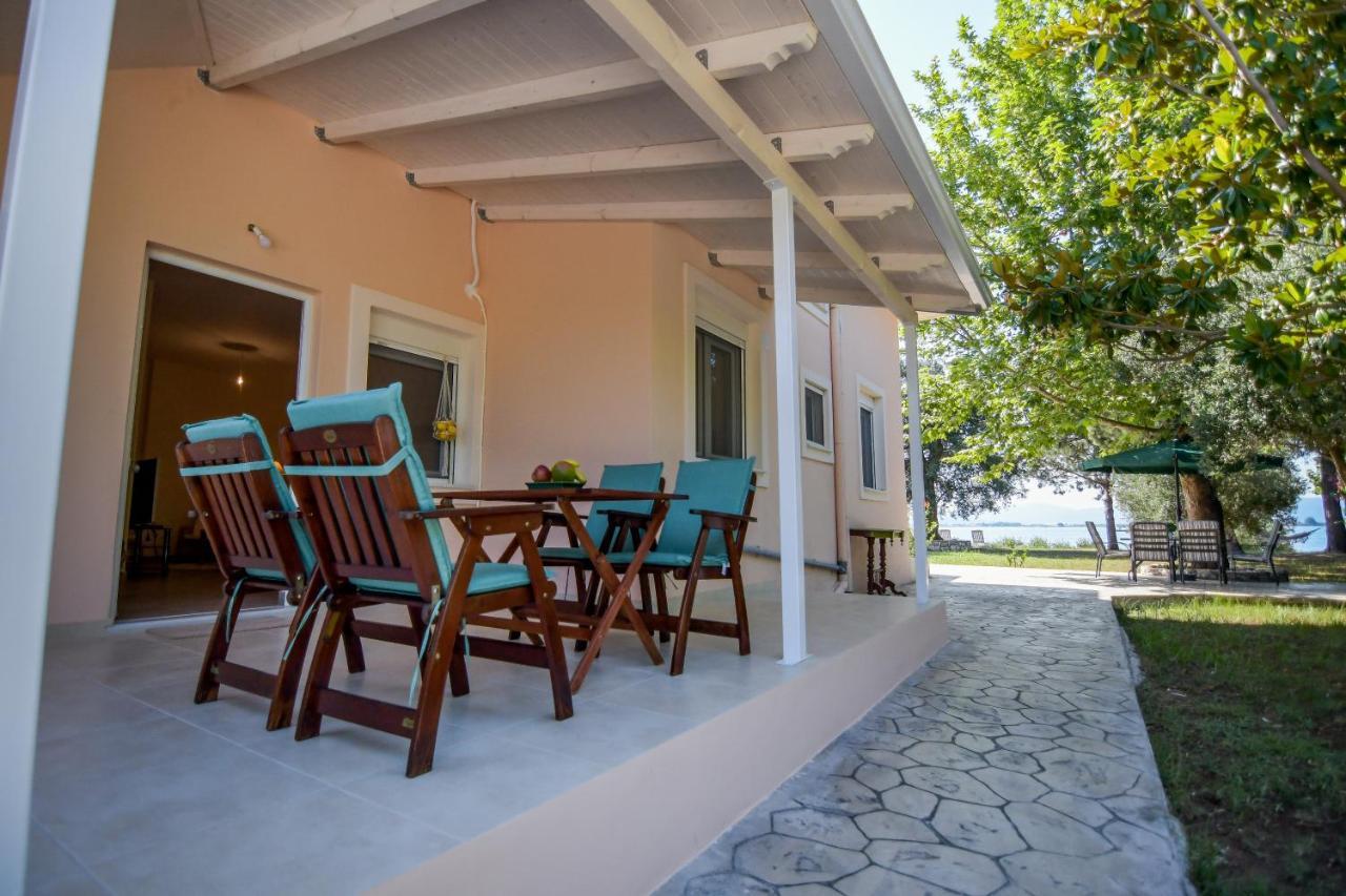 Kiani Akti Villas Превеза Экстерьер фото