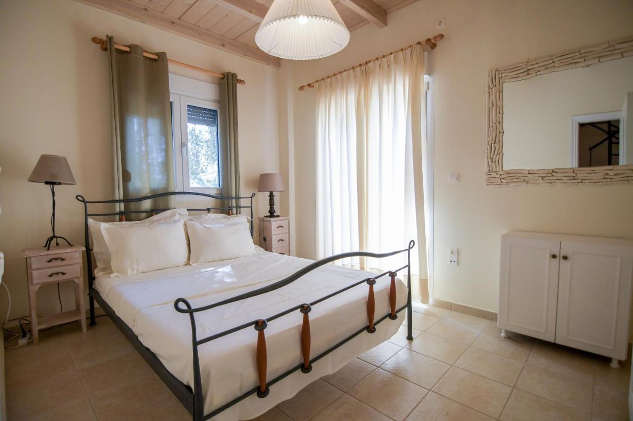 Kiani Akti Villas Превеза Экстерьер фото