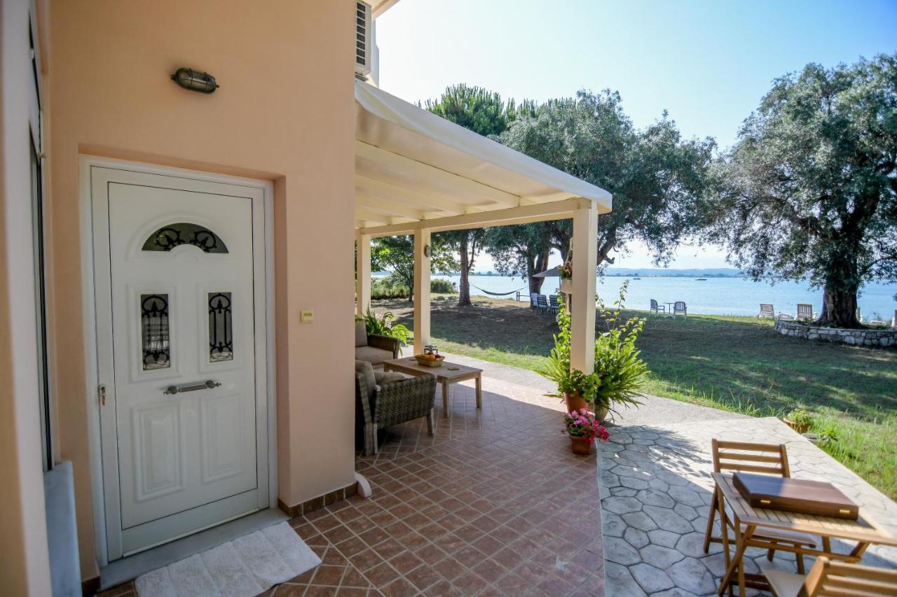 Kiani Akti Villas Превеза Экстерьер фото