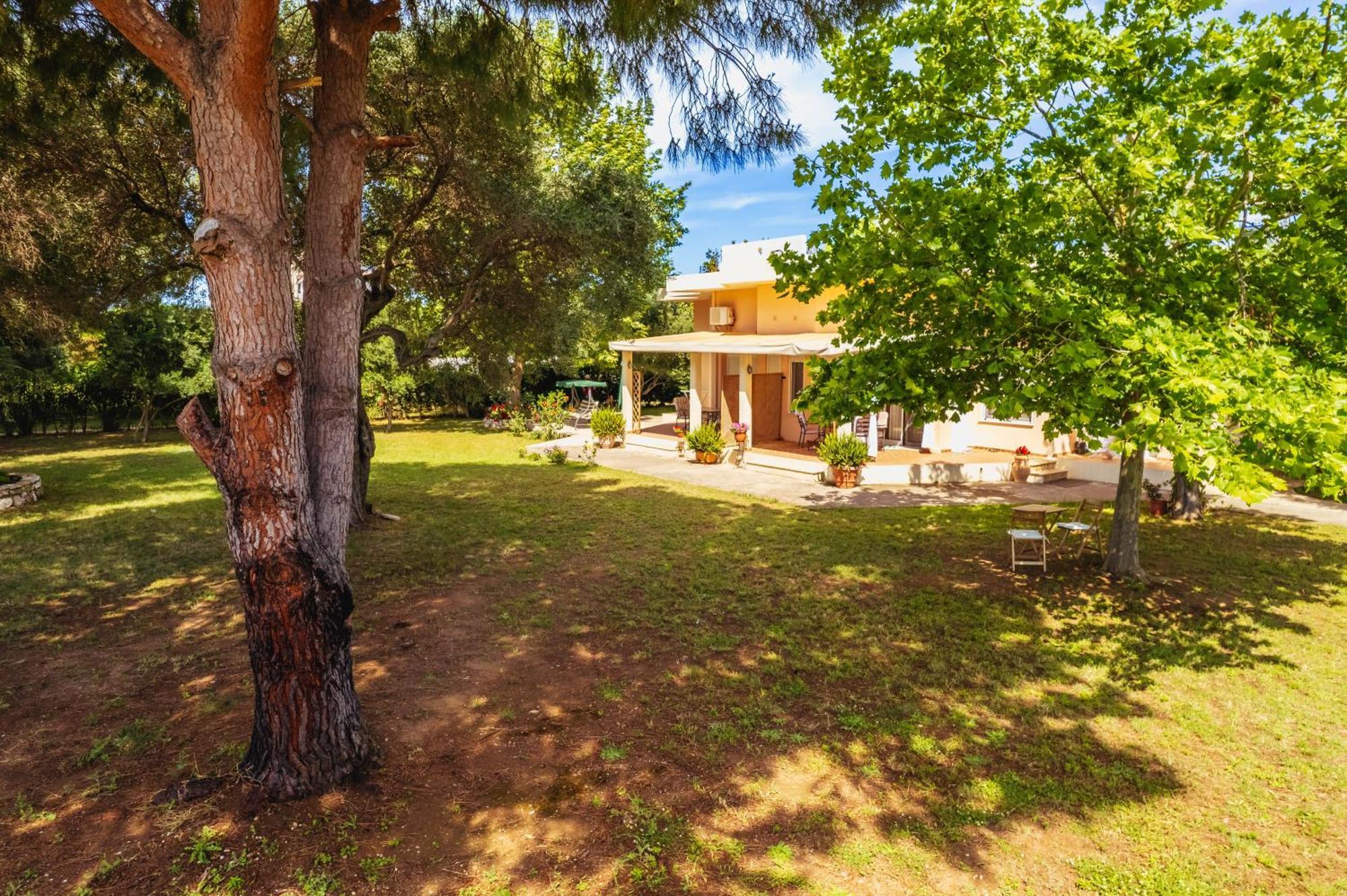 Kiani Akti Villas Превеза Экстерьер фото